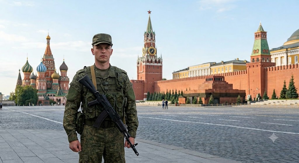 Контракт на СВО в Москве — официальная служба по контракту.