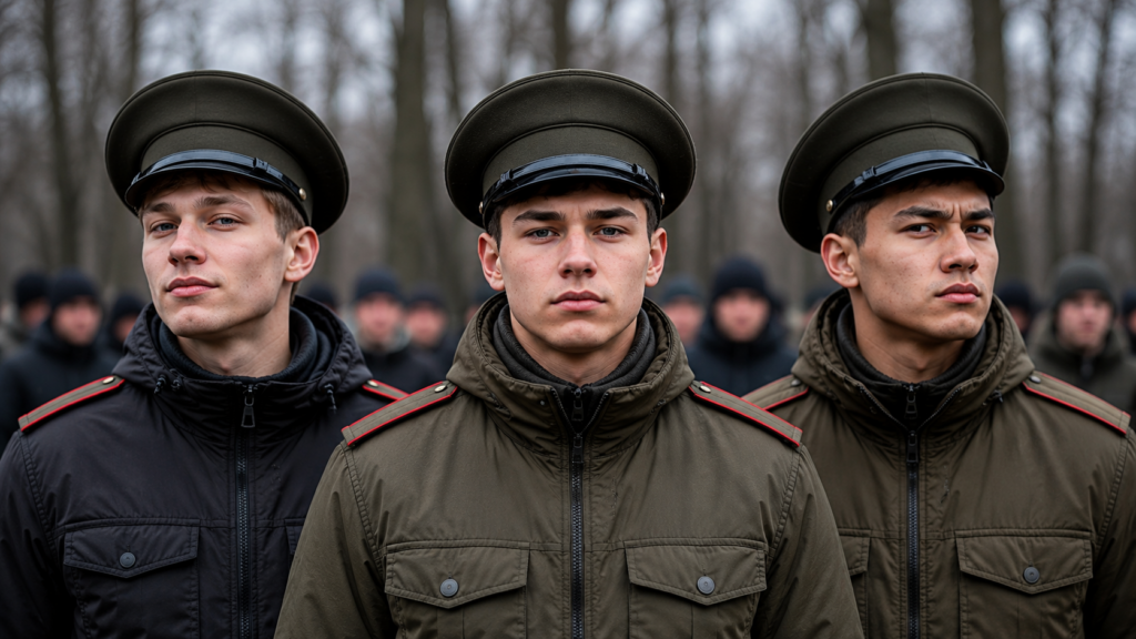 Контракт на СВО в Уфе — официальная служба по контракту.