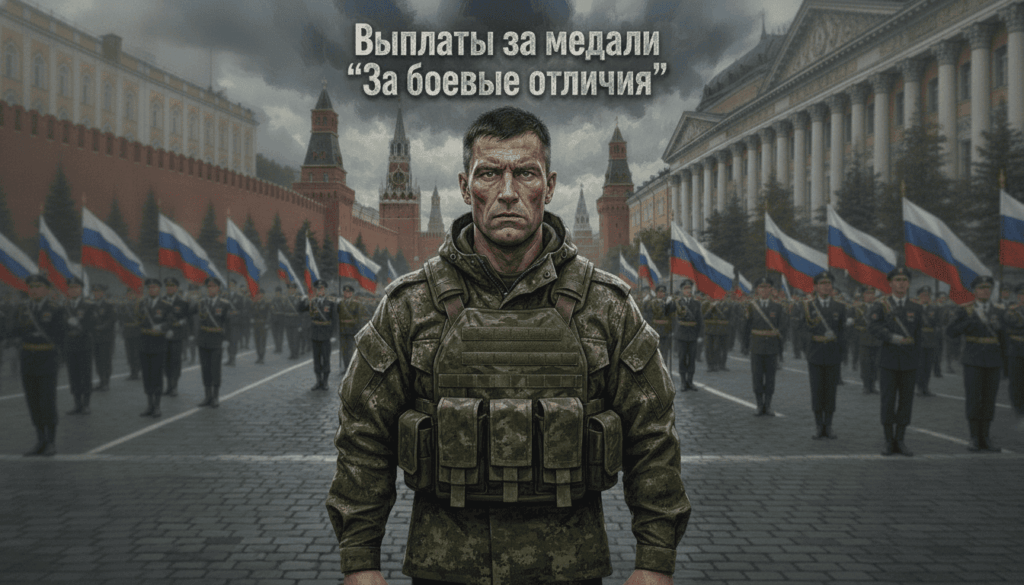 Выплаты за медаль за боевые отличия: полное руководство по процедуре и требованиям
