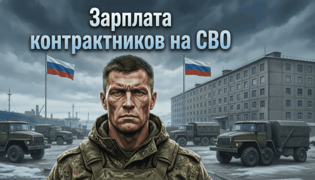 Сколько получают контрактники на СВО: полное руководство по зарплатам и условиям оплаты труда